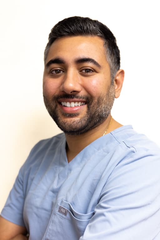 Dr Trushen Patel