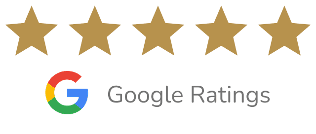 google rating